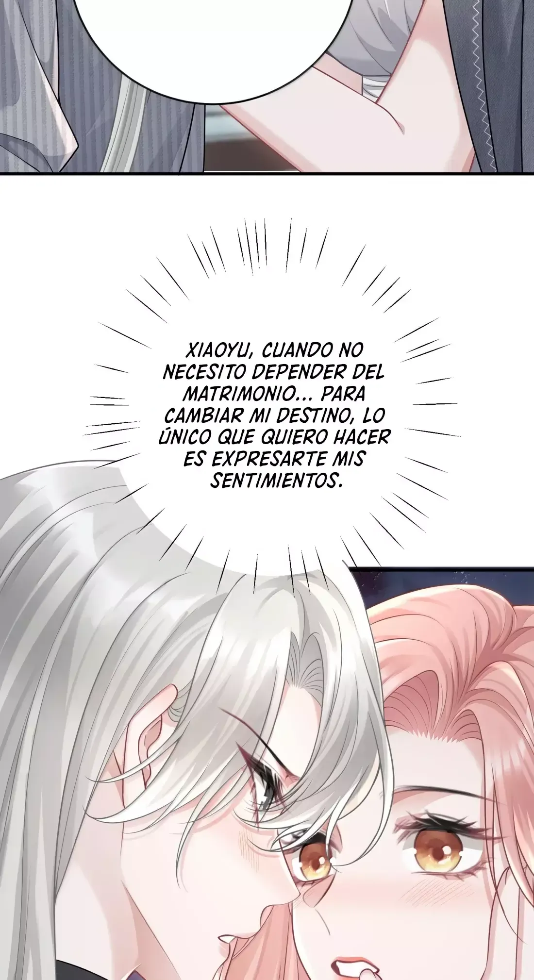 Ella parece estar coqueteando conmigo. Capítulo 75 en Línea - página 10