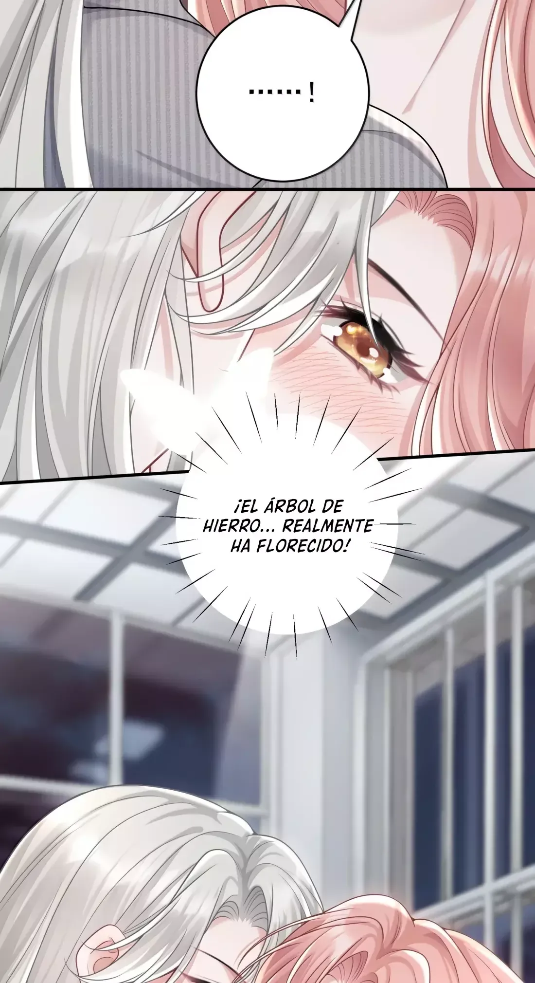 Ella parece estar coqueteando conmigo. Capítulo 75 en Línea - página 13