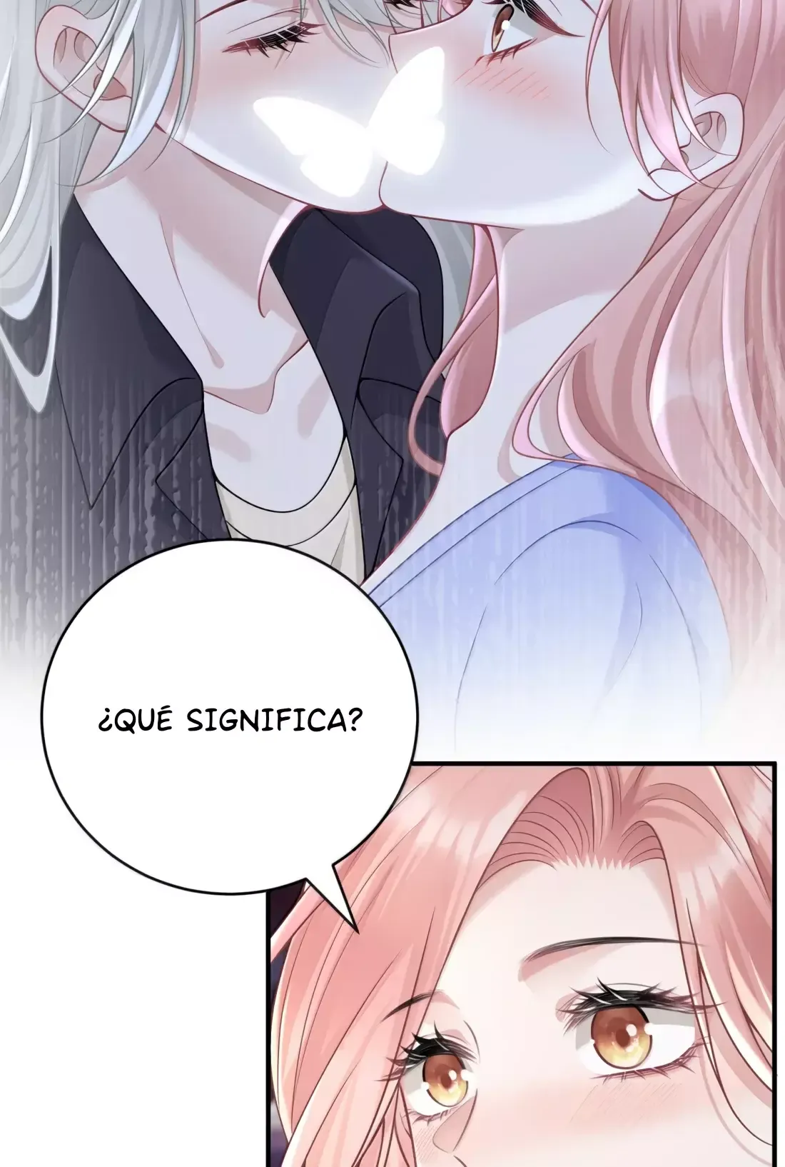 Ella parece estar coqueteando conmigo. Capítulo 75 en Línea - página 16