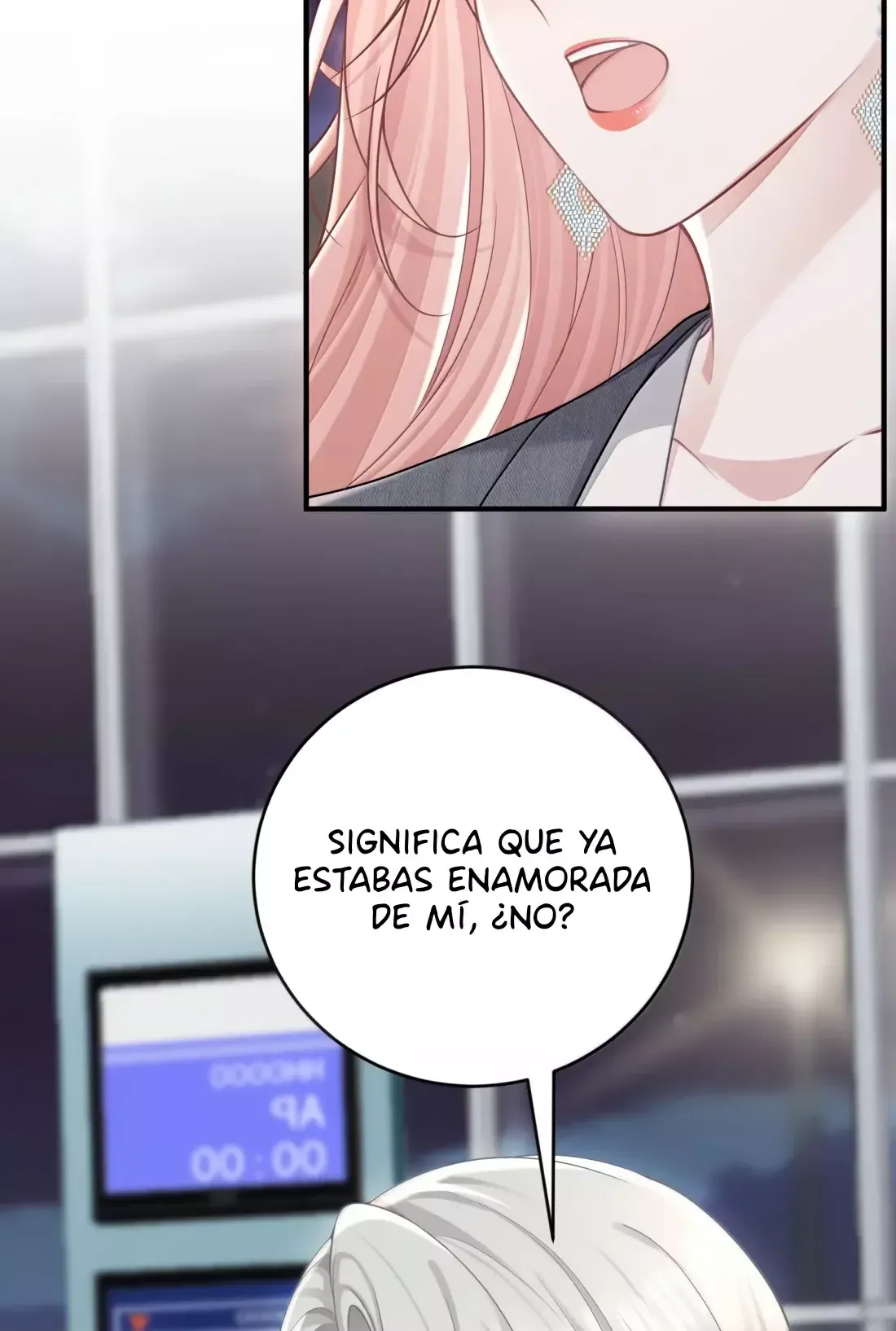 Ella parece estar coqueteando conmigo. Capítulo 75 en Línea - página 17