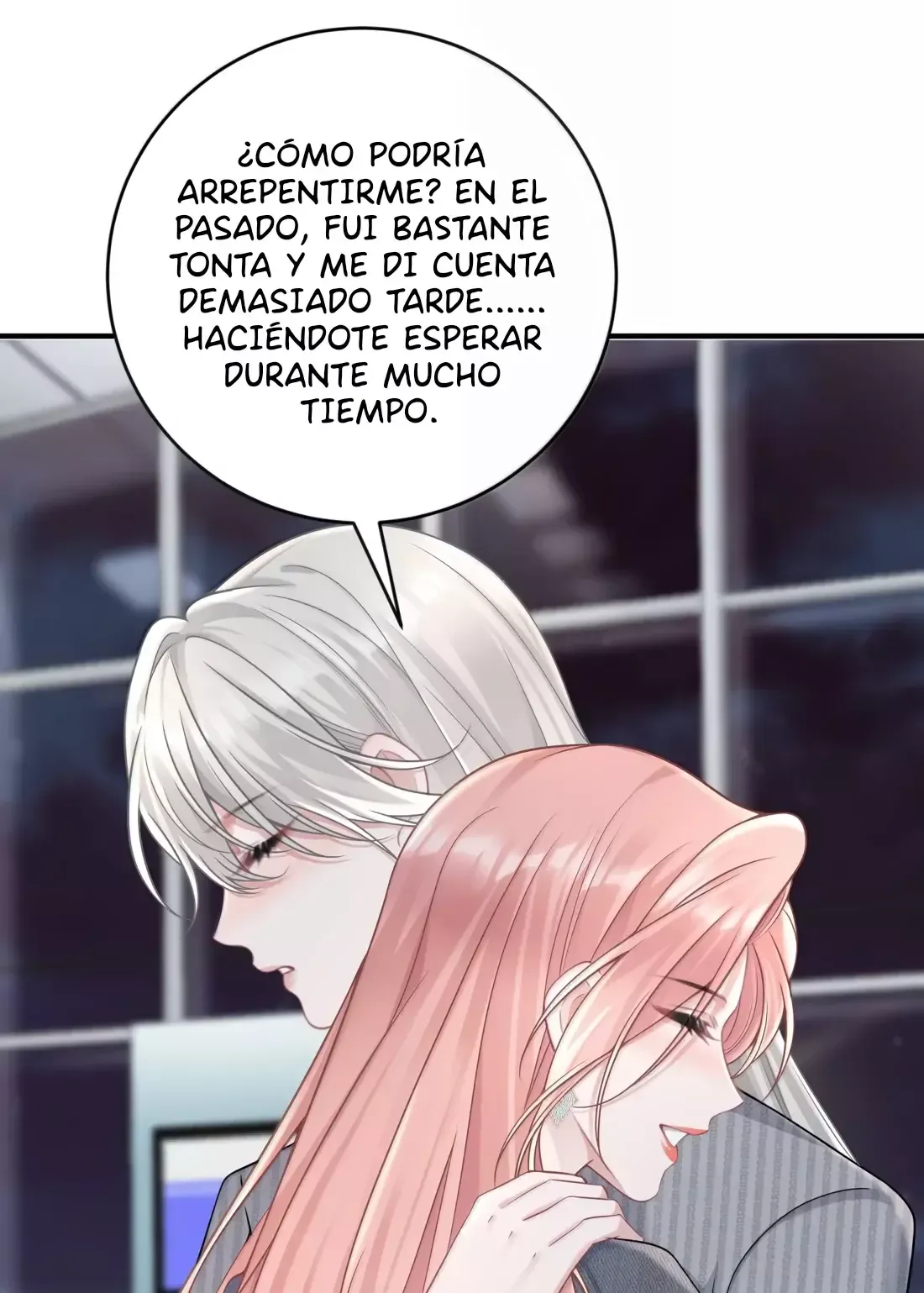 Ella parece estar coqueteando conmigo. Capítulo 75 en Línea - página 21