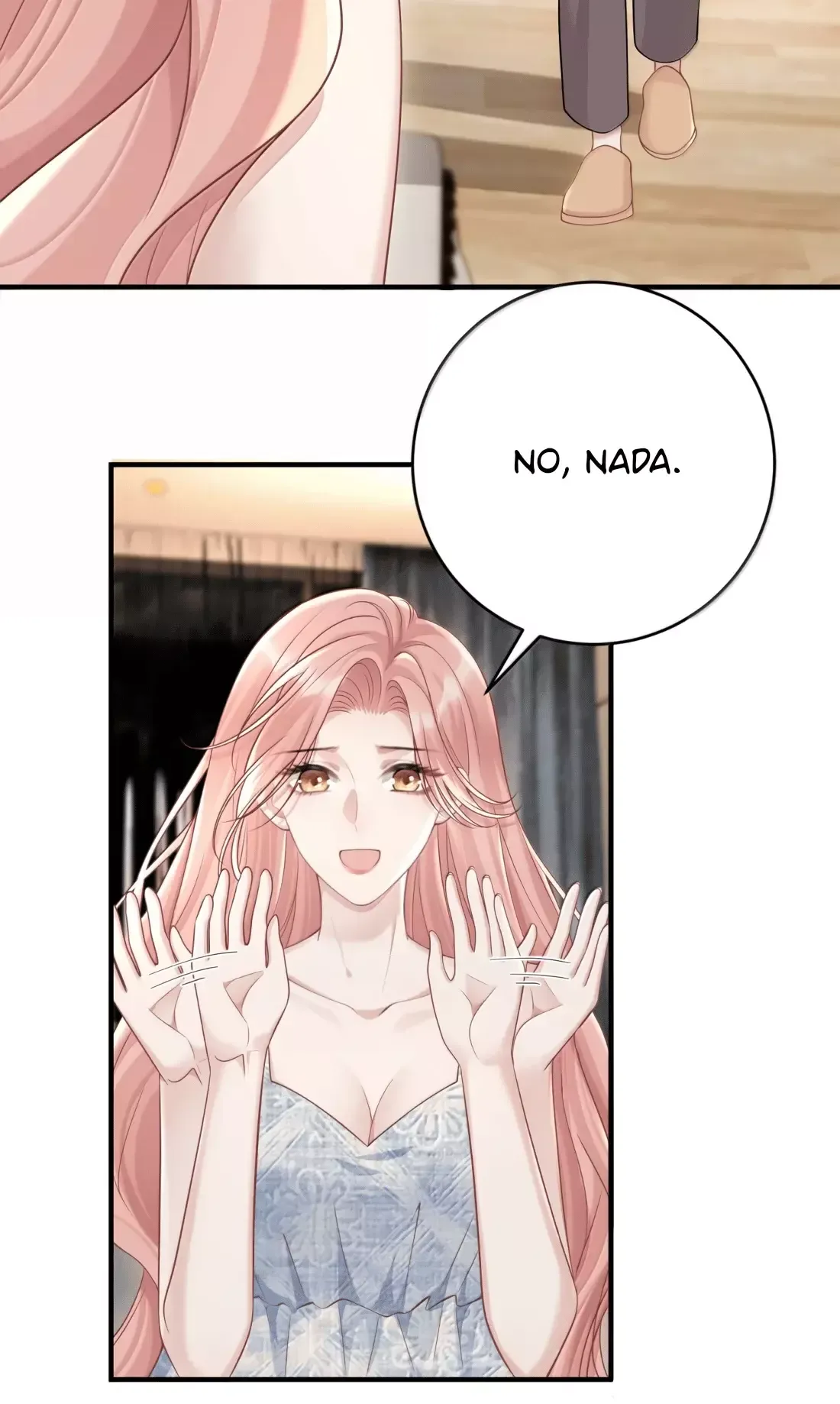 Ella parece estar coqueteando conmigo. Capítulo 75 en Línea - página 32