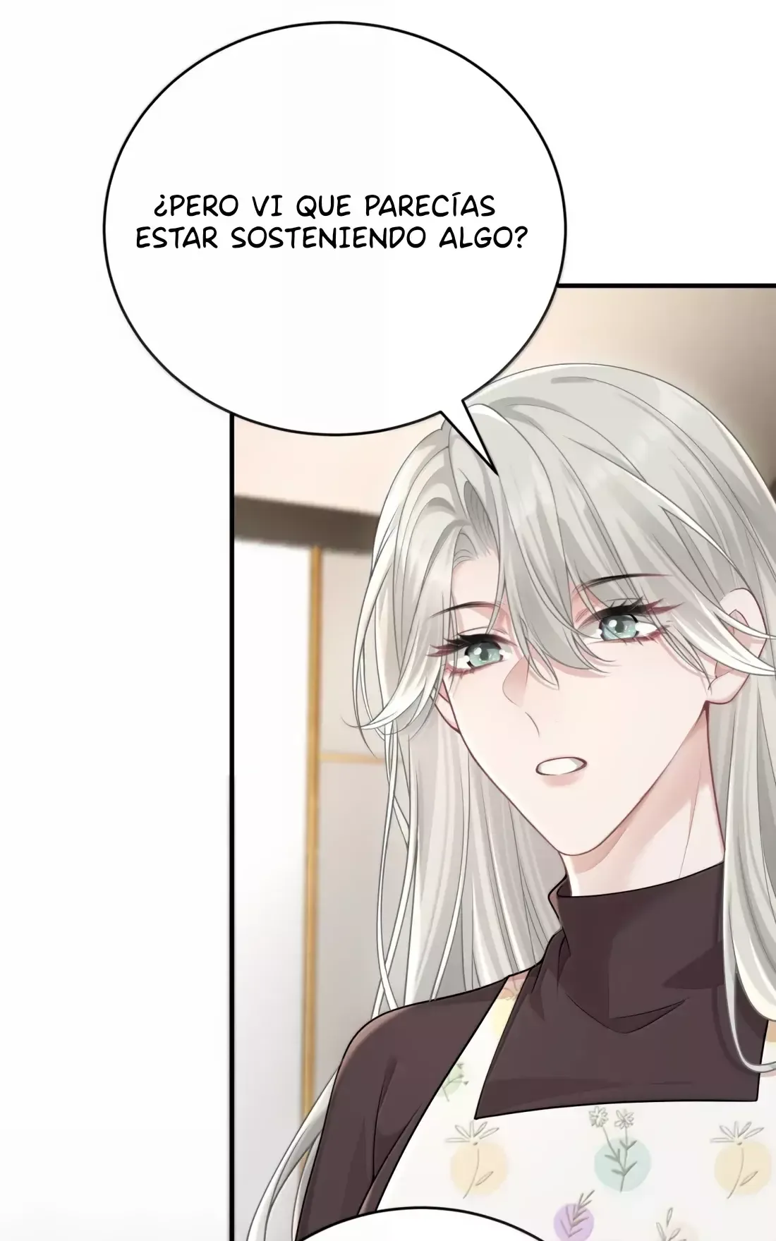 Ella parece estar coqueteando conmigo. Capítulo 75 en Línea - página 33