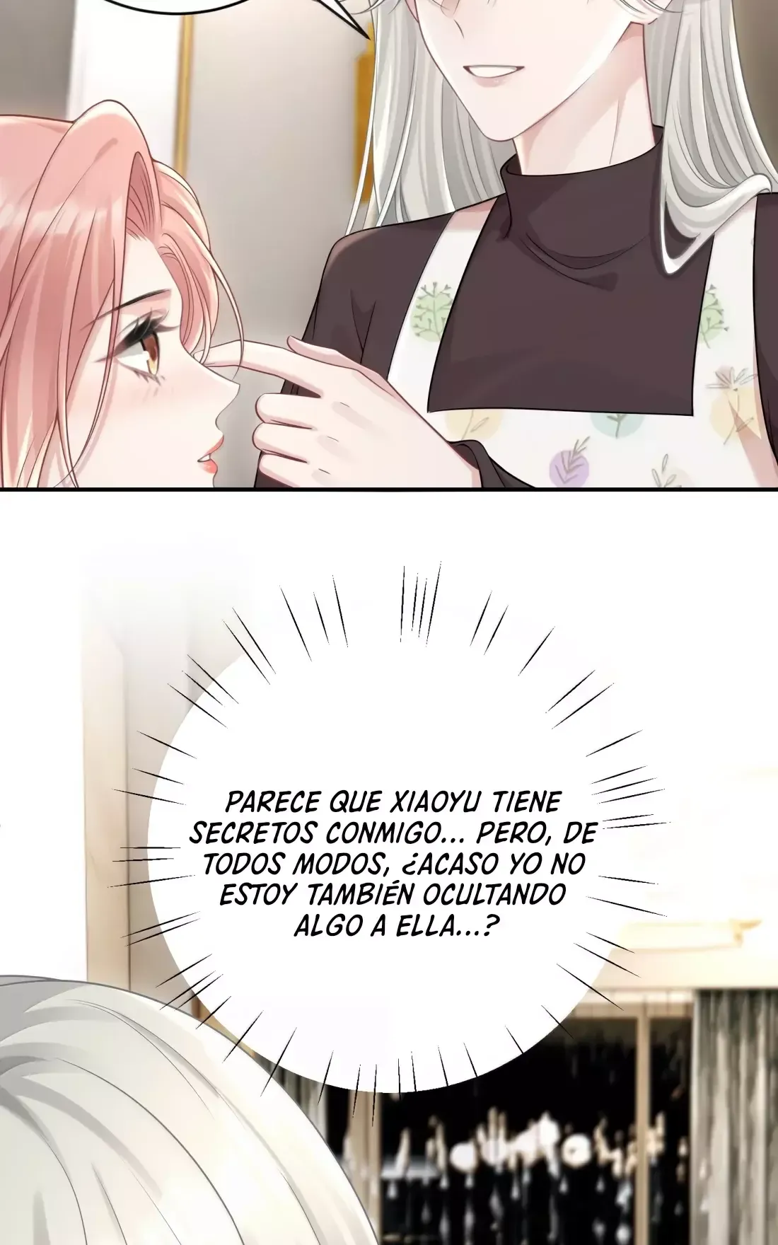 Ella parece estar coqueteando conmigo. Capítulo 75 en Línea - página 36
