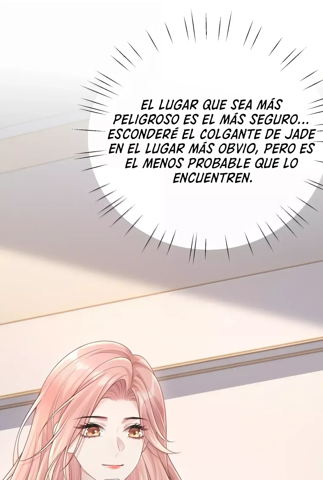 Ella parece estar coqueteando conmigo. Capítulo 75 en Línea - página 41