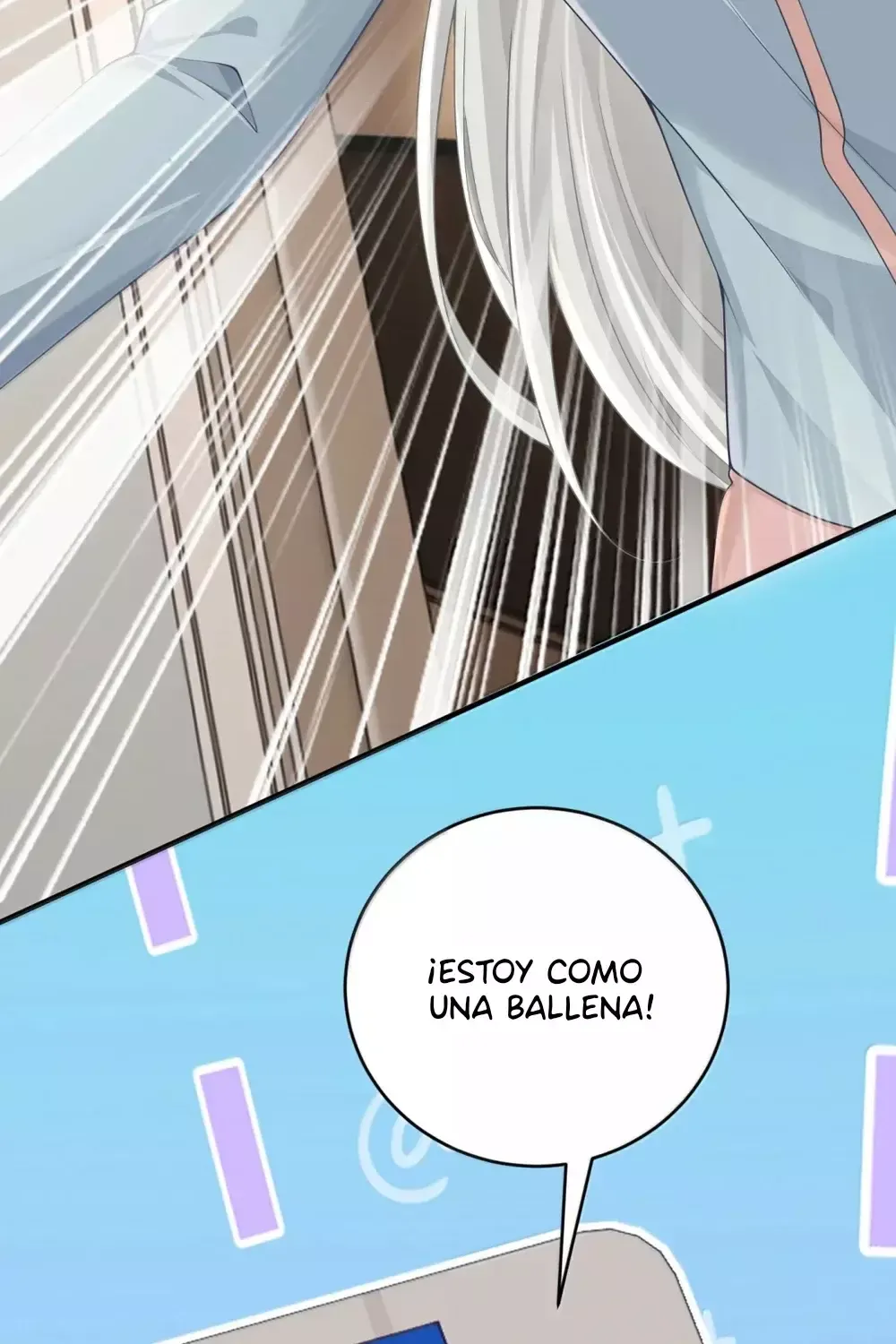 Ella parece estar coqueteando conmigo. Capítulo 76 en Línea - página 6