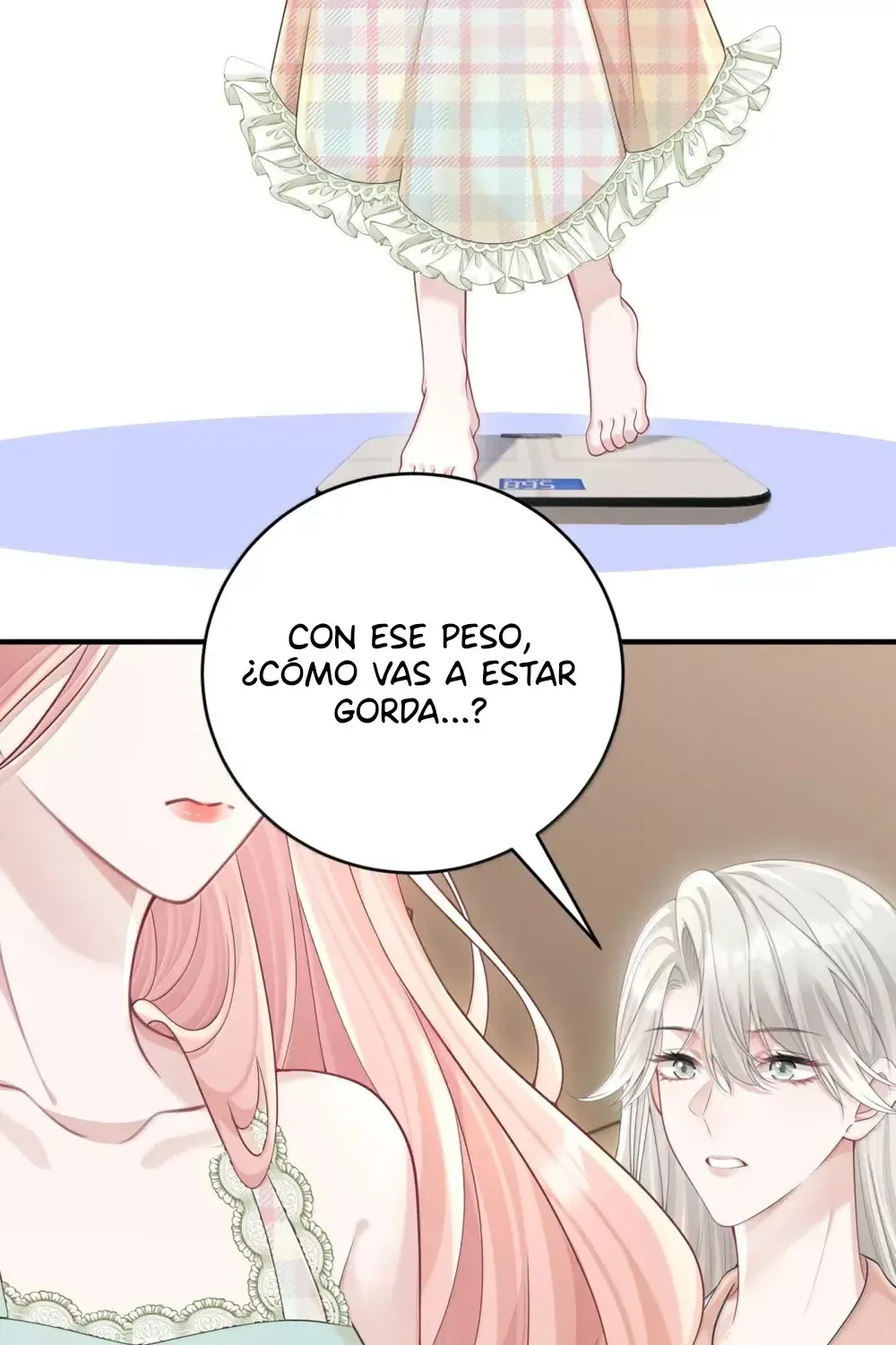 Ella parece estar coqueteando conmigo. Capítulo 76 en Línea - página 8