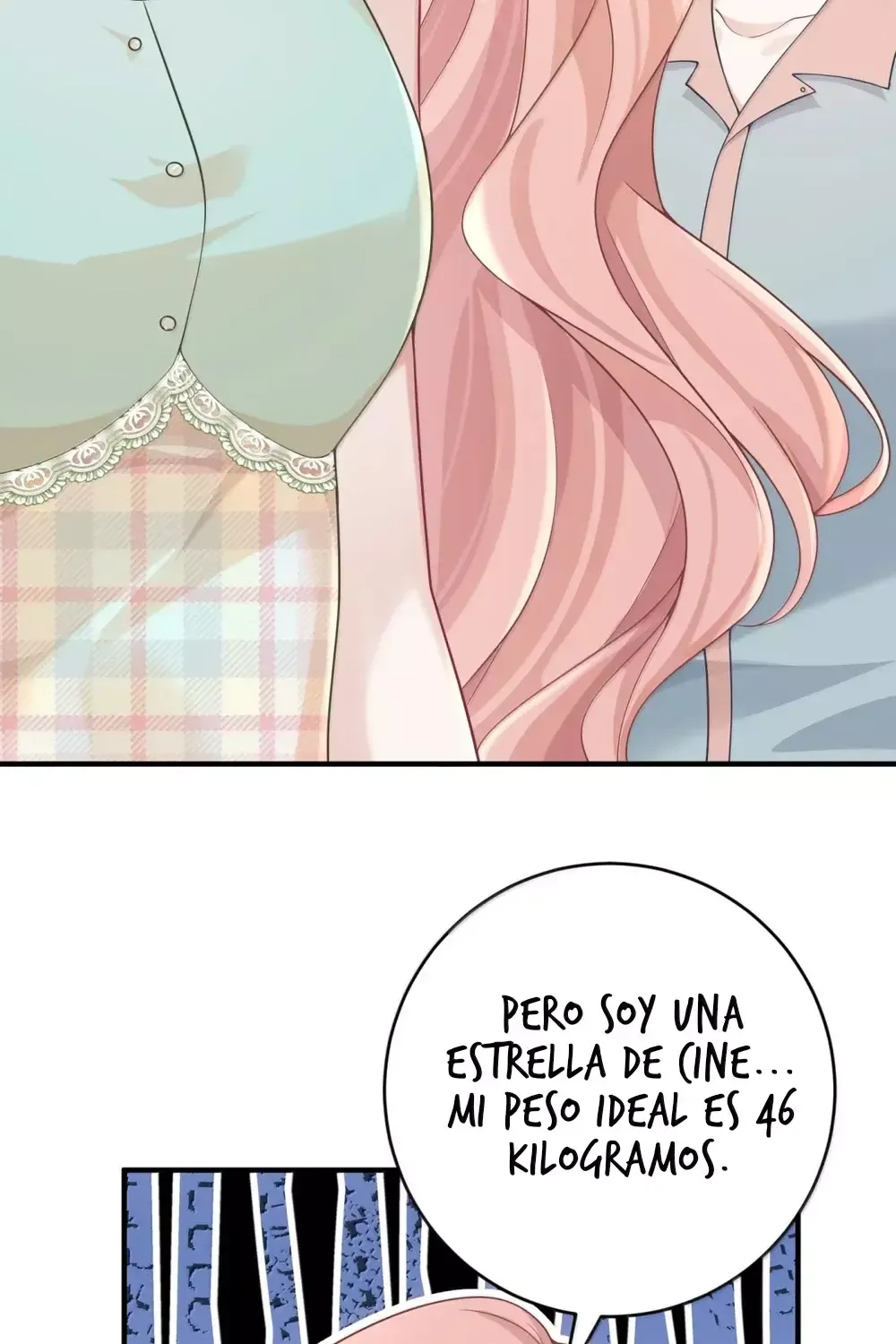 Ella parece estar coqueteando conmigo. Capítulo 76 en Línea - página 9