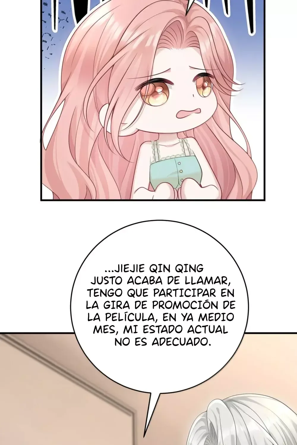 Ella parece estar coqueteando conmigo. Capítulo 76 en Línea - página 10