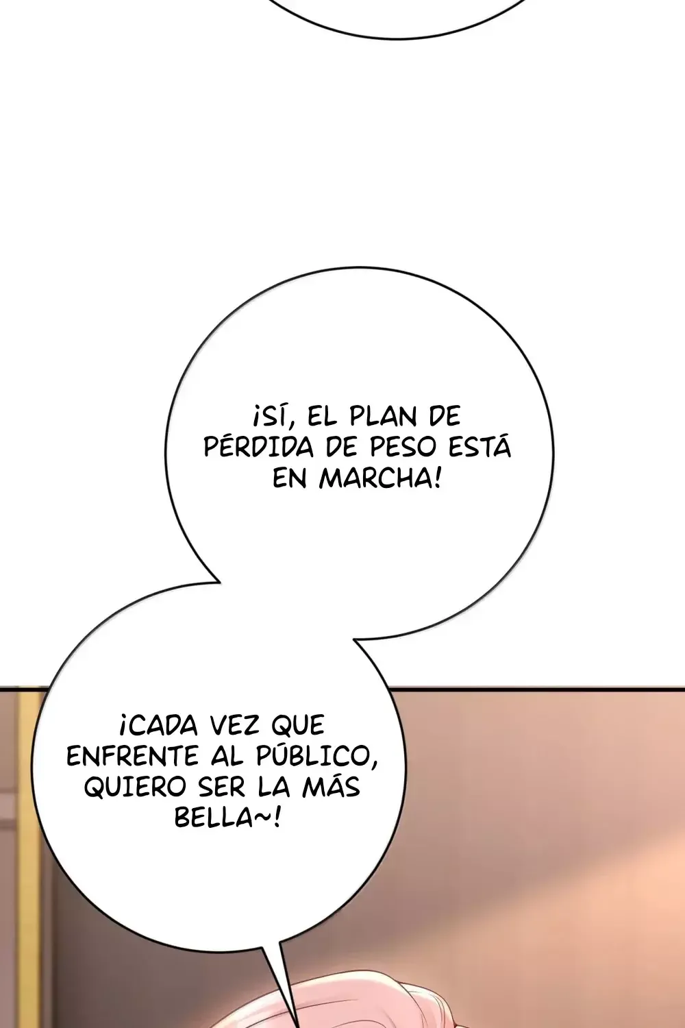 Ella parece estar coqueteando conmigo. Capítulo 76 en Línea - página 12