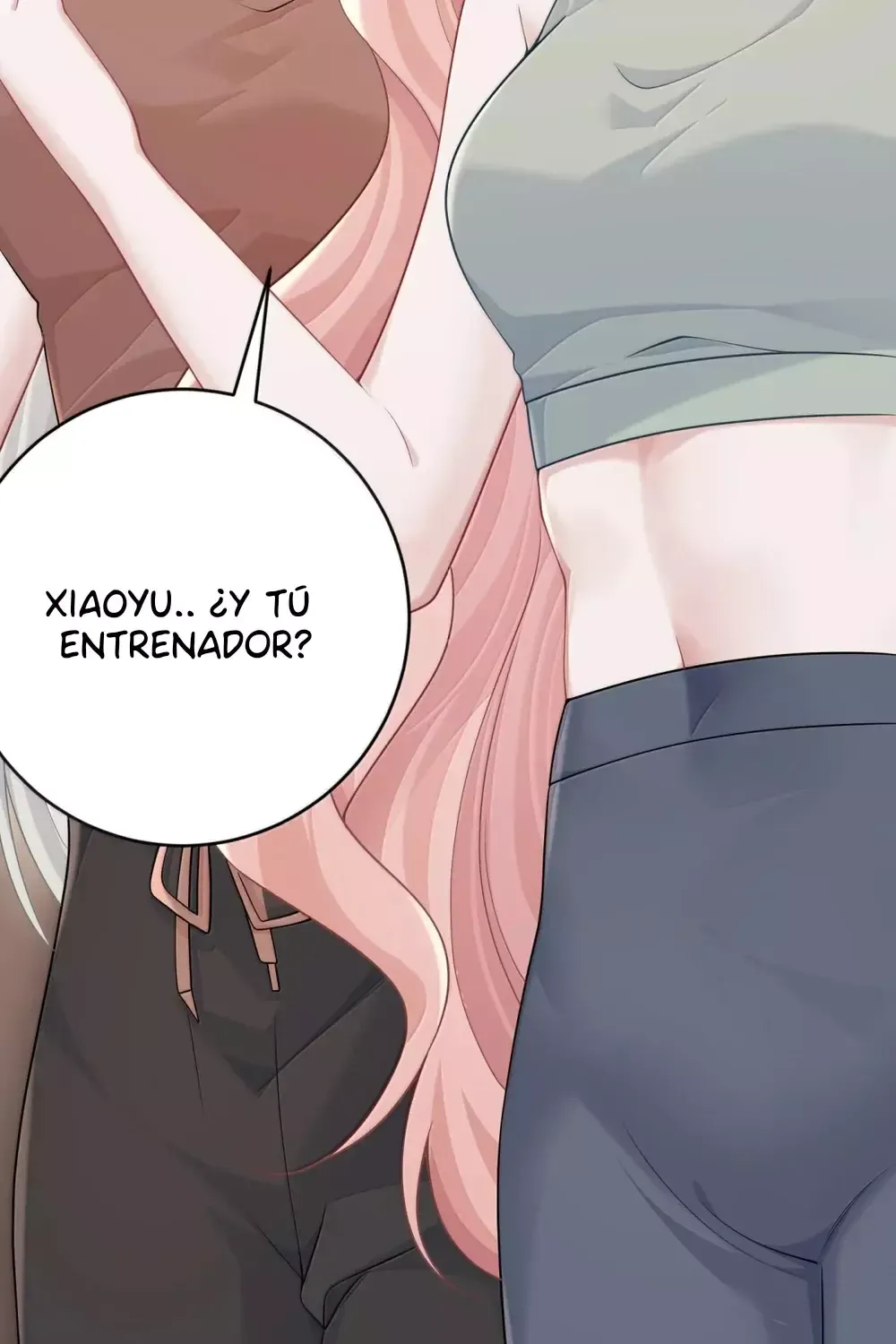 Ella parece estar coqueteando conmigo. Capítulo 76 en Línea - página 18