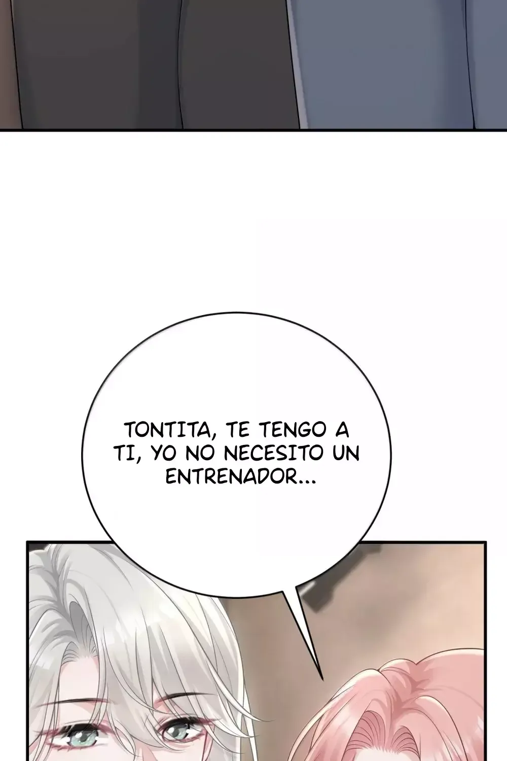 Ella parece estar coqueteando conmigo. Capítulo 76 en Línea - página 19