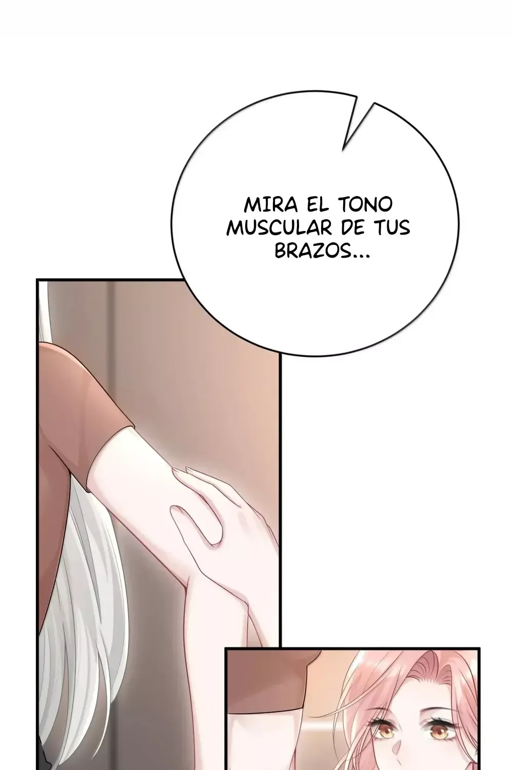 Ella parece estar coqueteando conmigo. Capítulo 76 en Línea - página 21