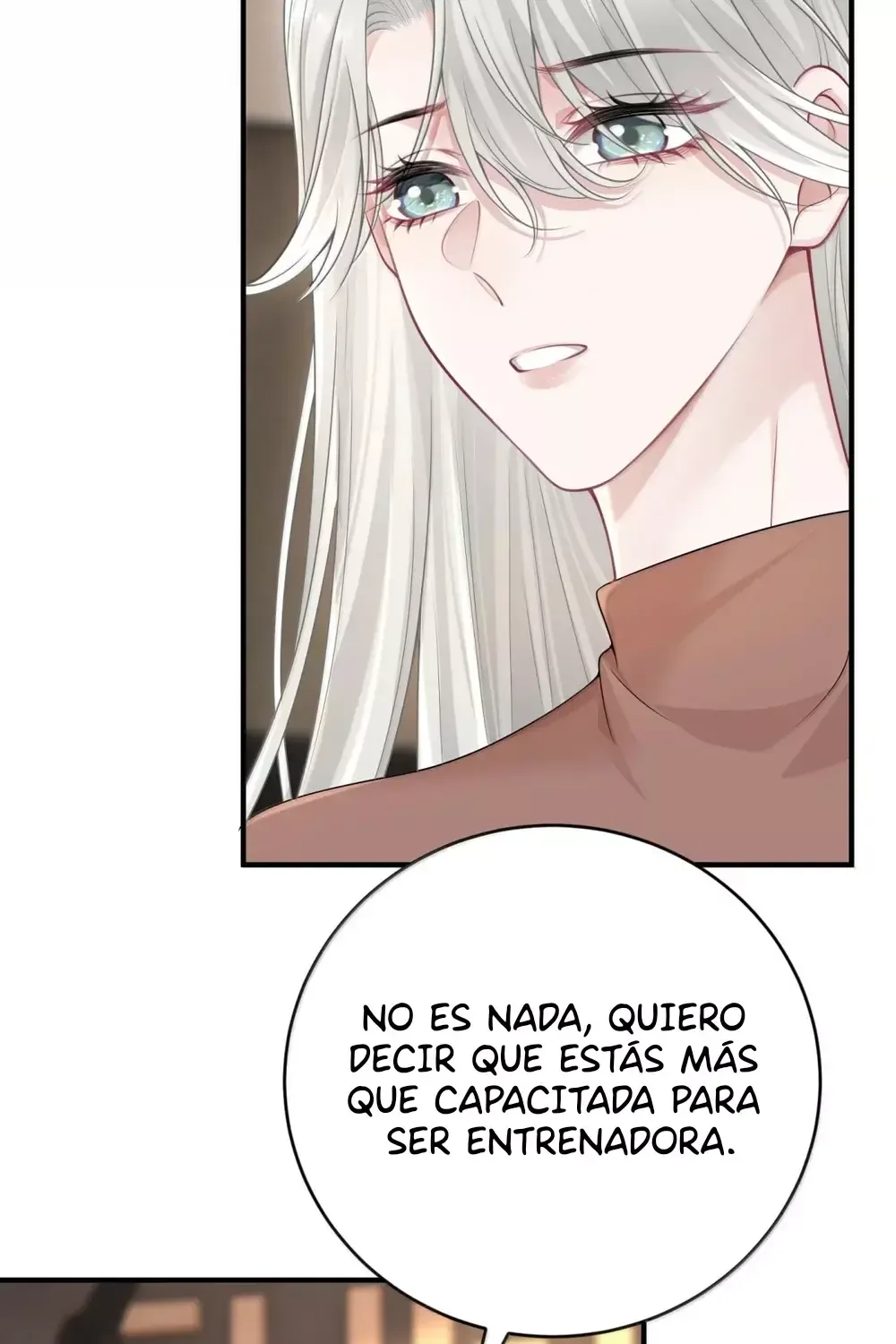 Ella parece estar coqueteando conmigo. Capítulo 76 en Línea - página 25