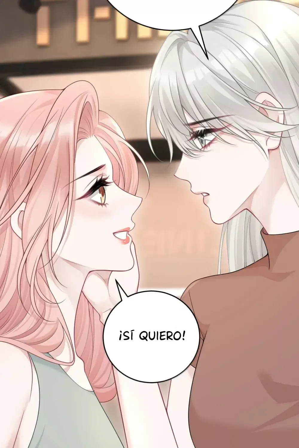 Ella parece estar coqueteando conmigo. Capítulo 76 en Línea - página 27