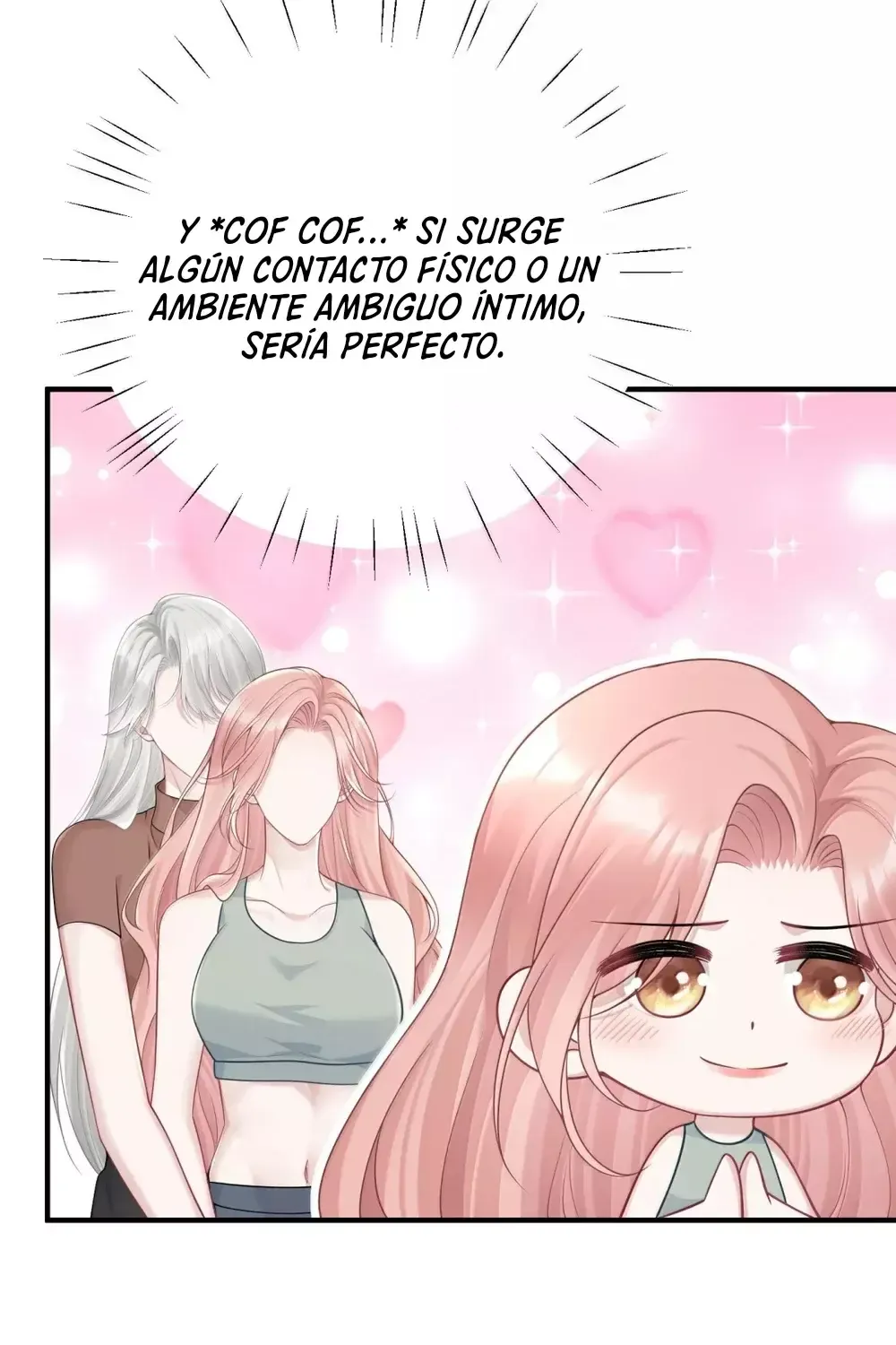 Ella parece estar coqueteando conmigo. Capítulo 76 en Línea - página 31