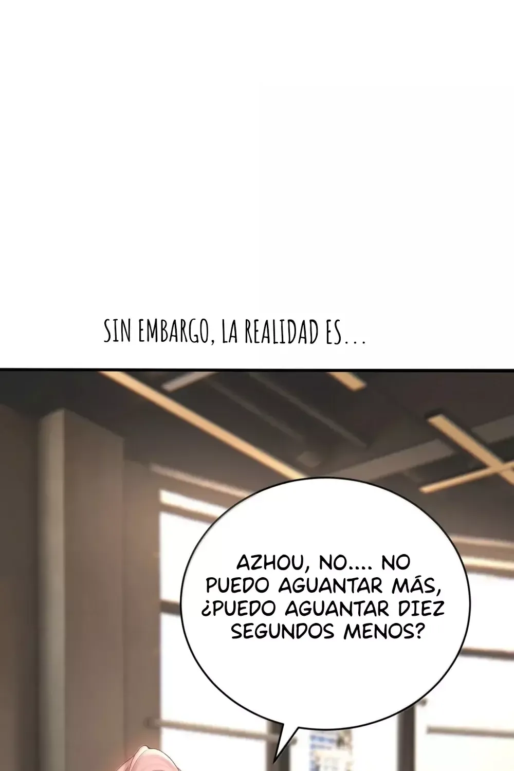 Ella parece estar coqueteando conmigo. Capítulo 76 en Línea - página 32