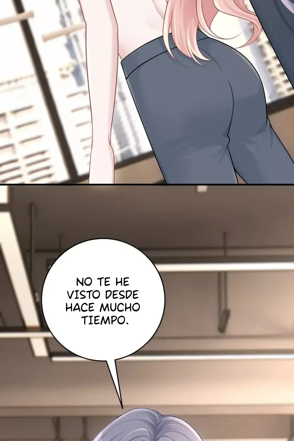 Ella parece estar coqueteando conmigo. Capítulo 76 en Línea - página 43