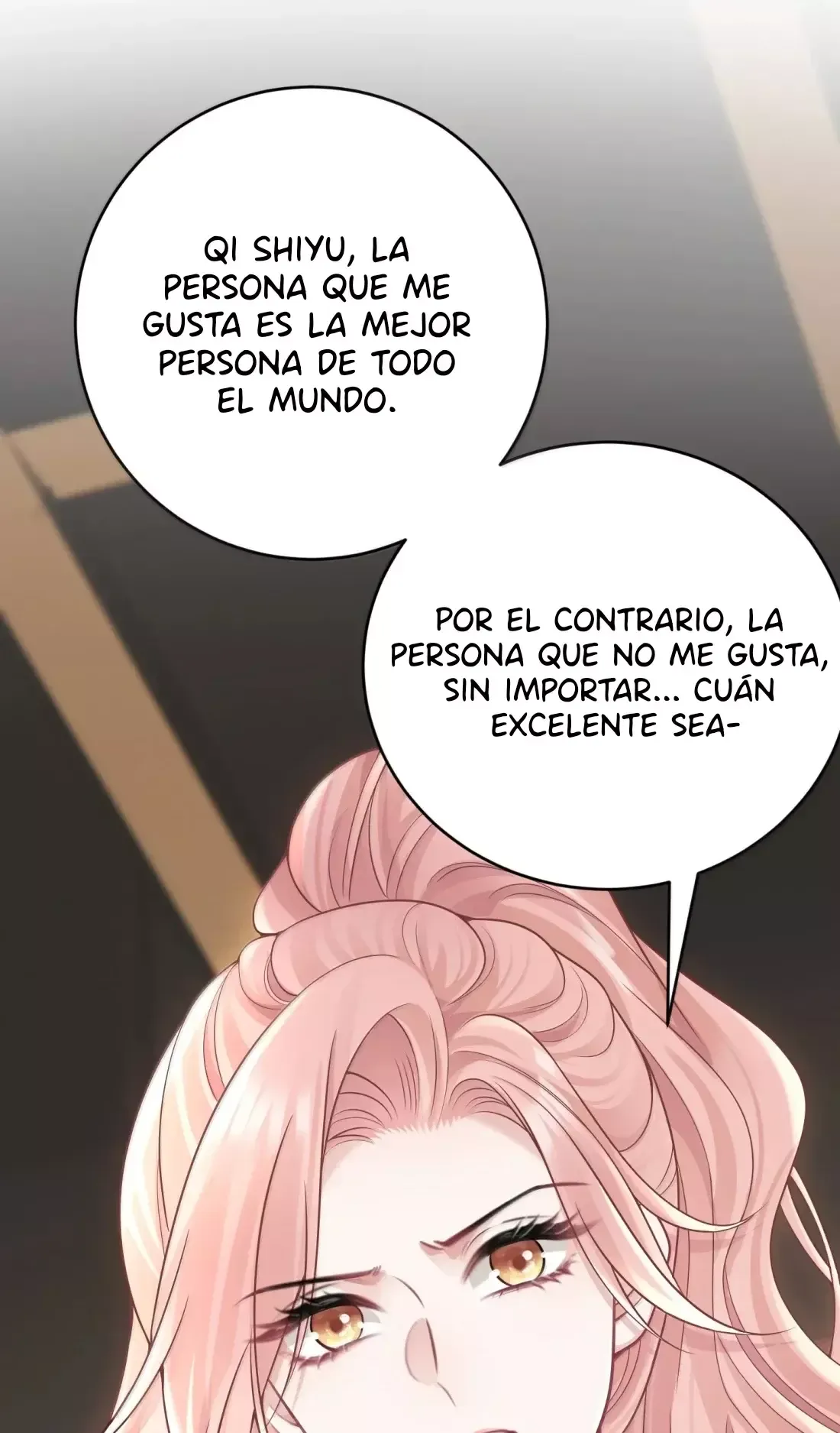 Ella parece estar coqueteando conmigo. Capítulo 77 en Línea - página 6