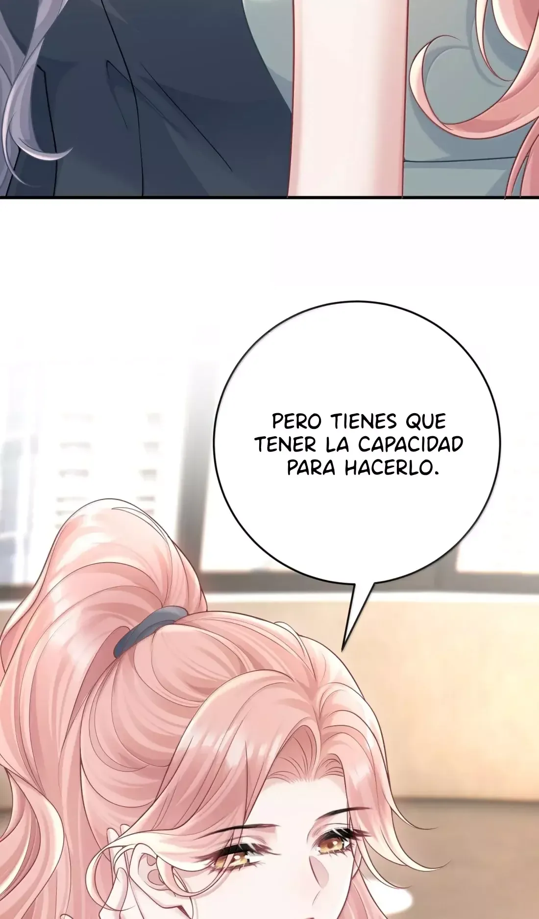 Ella parece estar coqueteando conmigo. Capítulo 77 en Línea - página 10