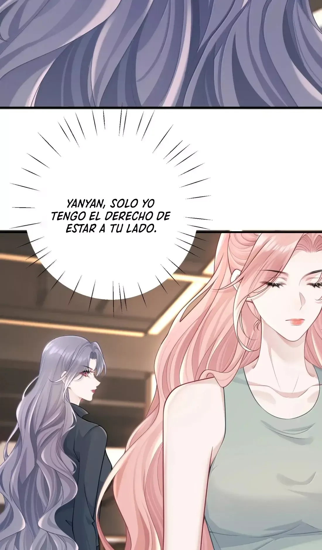 Ella parece estar coqueteando conmigo. Capítulo 77 en Línea - página 12
