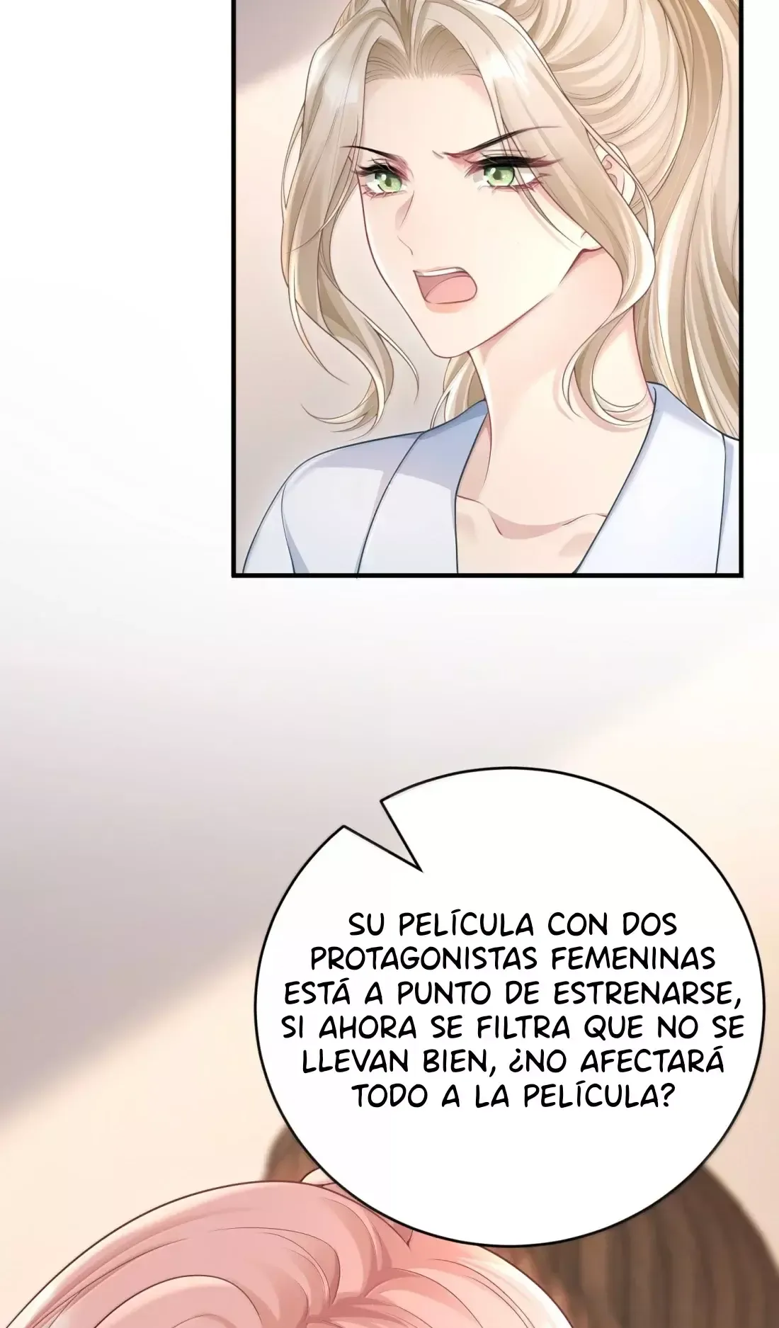 Ella parece estar coqueteando conmigo. Capítulo 77 en Línea - página 17