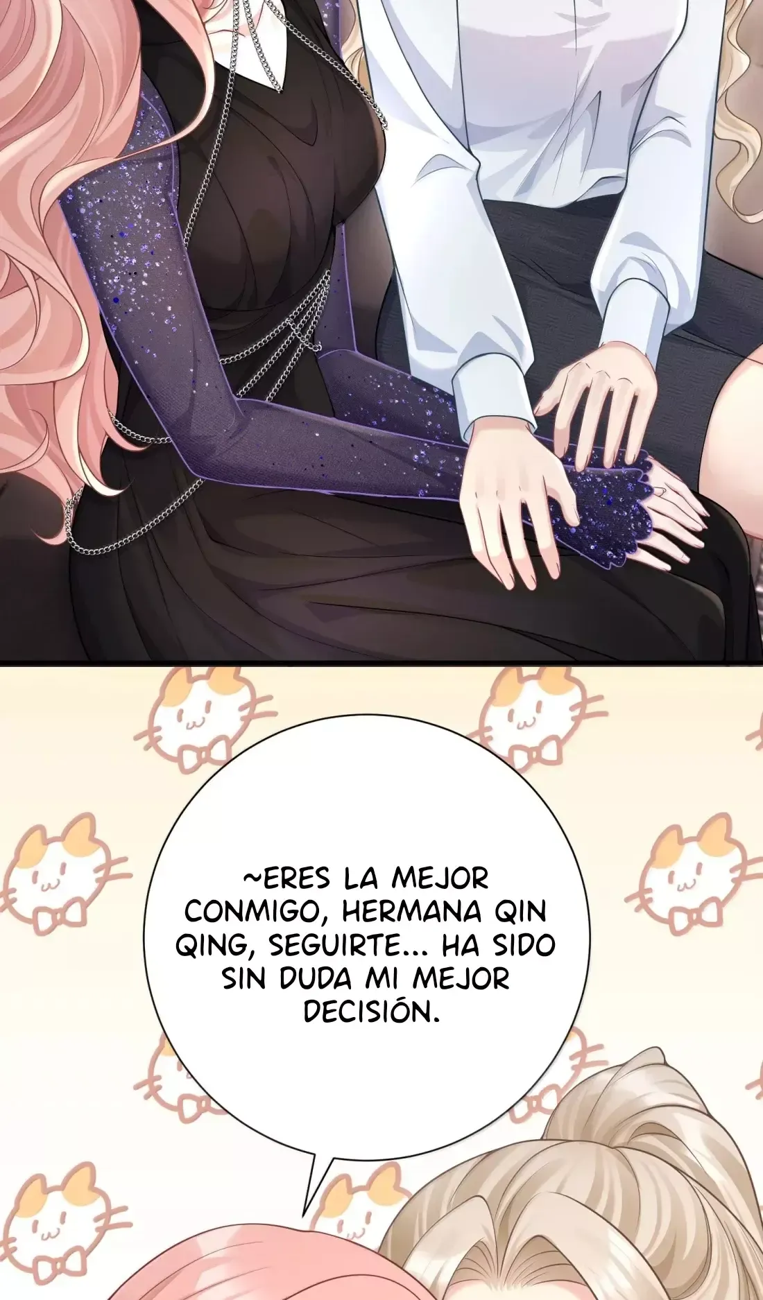 Ella parece estar coqueteando conmigo. Capítulo 77 en Línea - página 21
