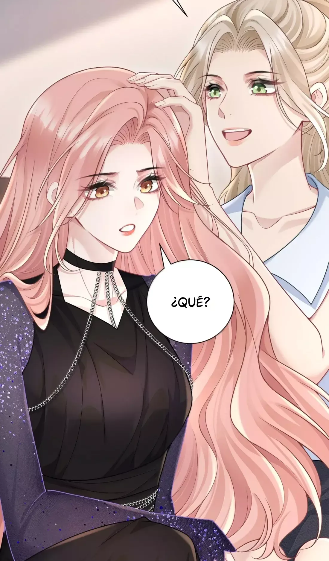 Ella parece estar coqueteando conmigo. Capítulo 77 en Línea - página 23