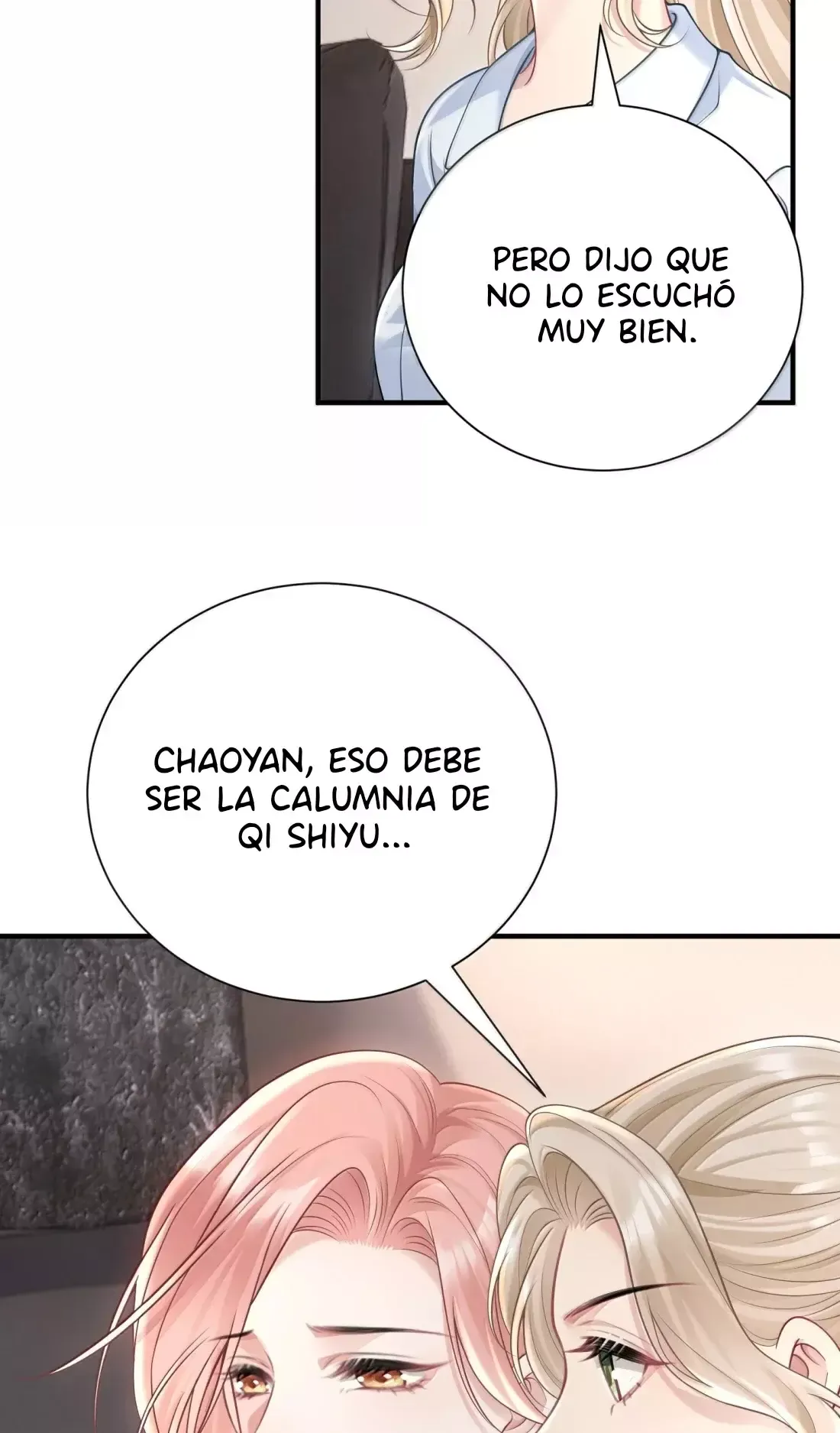 Ella parece estar coqueteando conmigo. Capítulo 77 en Línea - página 25