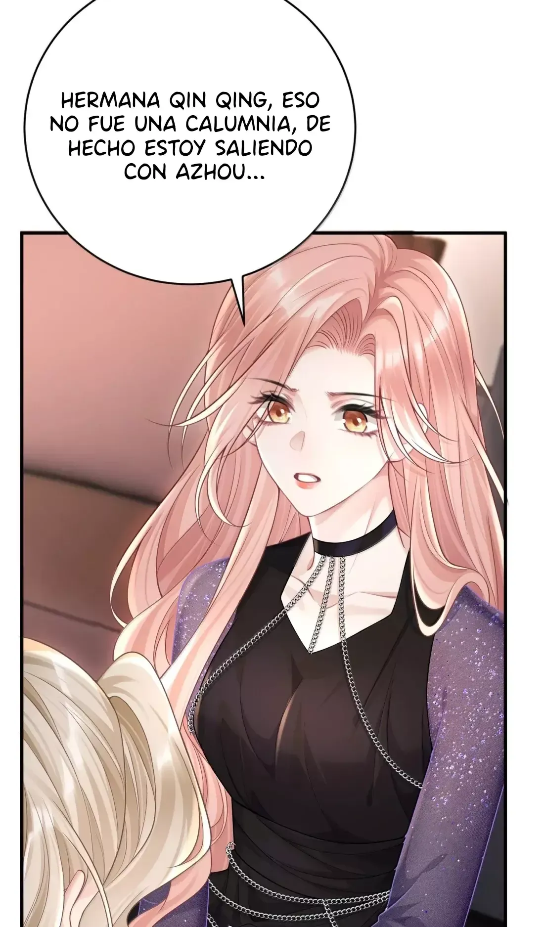 Ella parece estar coqueteando conmigo. Capítulo 77 en Línea - página 28