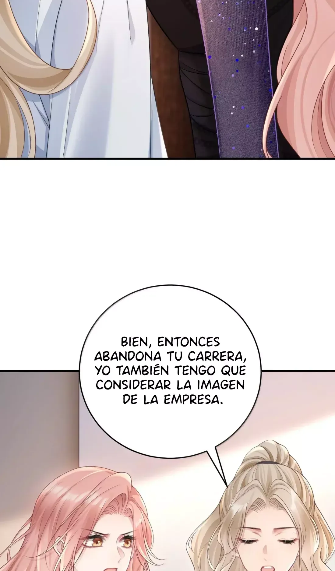 Ella parece estar coqueteando conmigo. Capítulo 77 en Línea - página 39