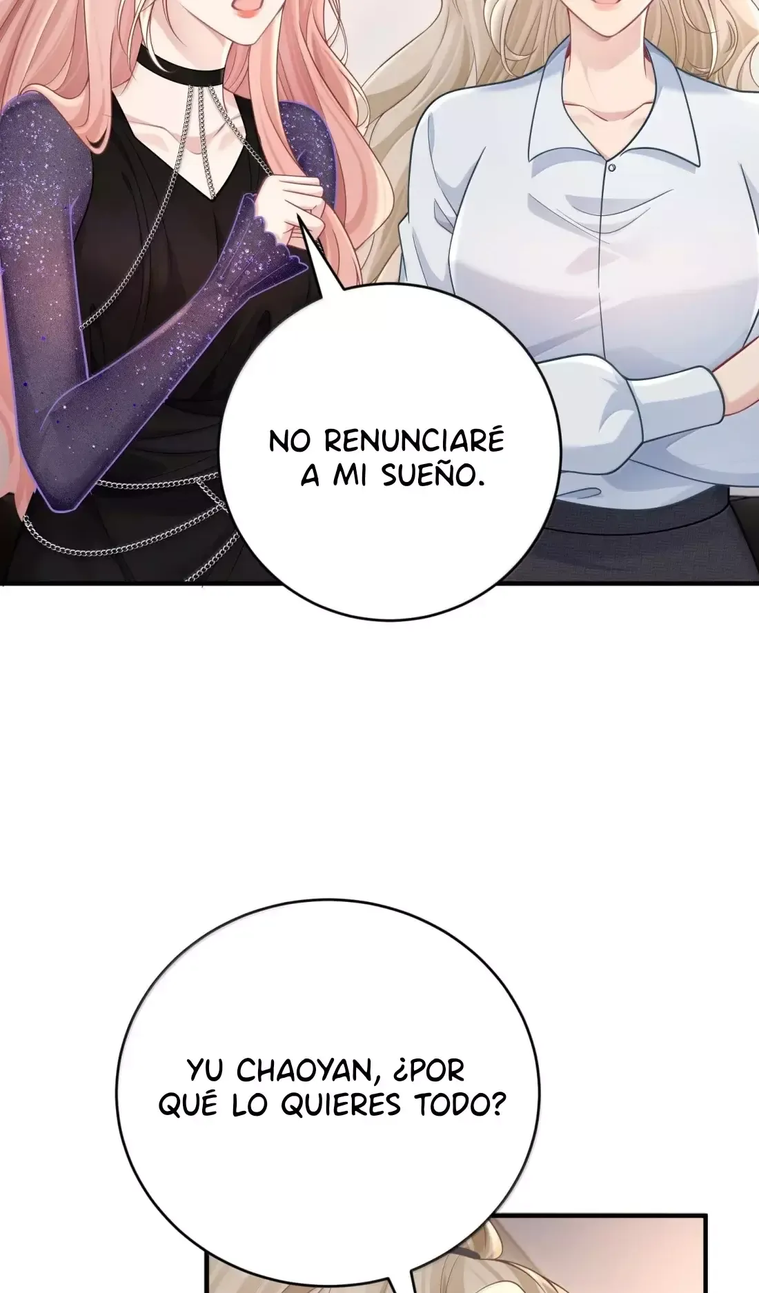 Ella parece estar coqueteando conmigo. Capítulo 77 en Línea - página 40