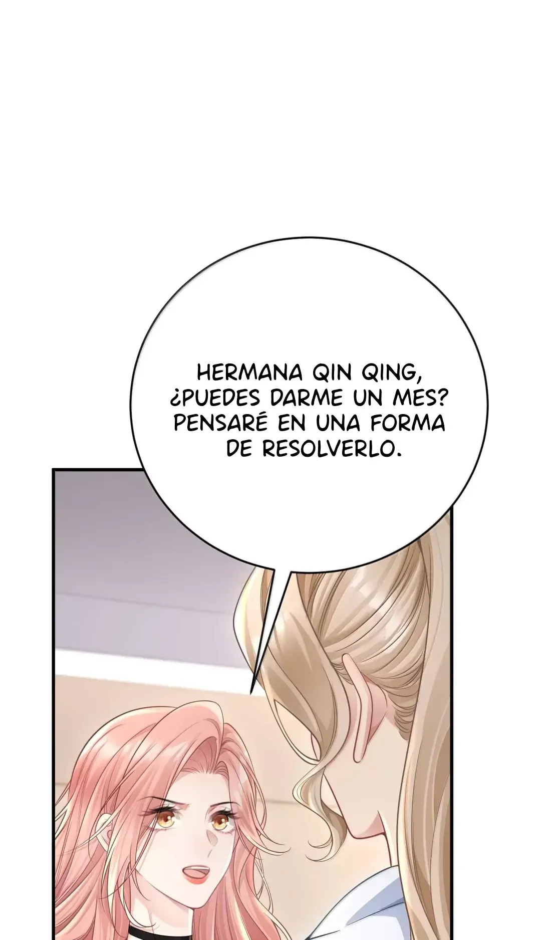 Ella parece estar coqueteando conmigo. Capítulo 77 en Línea - página 45