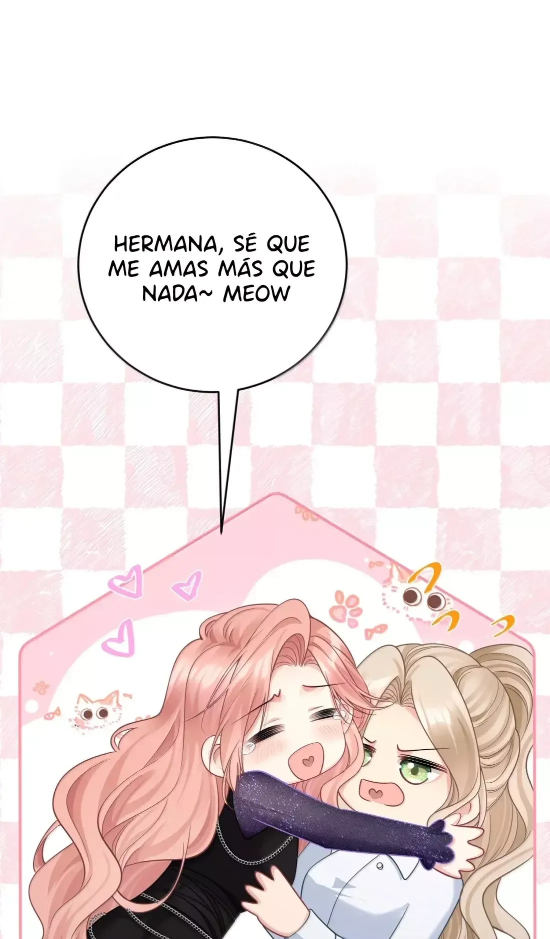 Ella parece estar coqueteando conmigo. Capítulo 77 en Línea - página 48