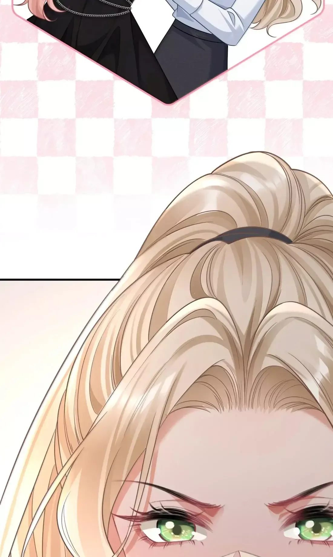 Ella parece estar coqueteando conmigo. Capítulo 77 en Línea - página 49