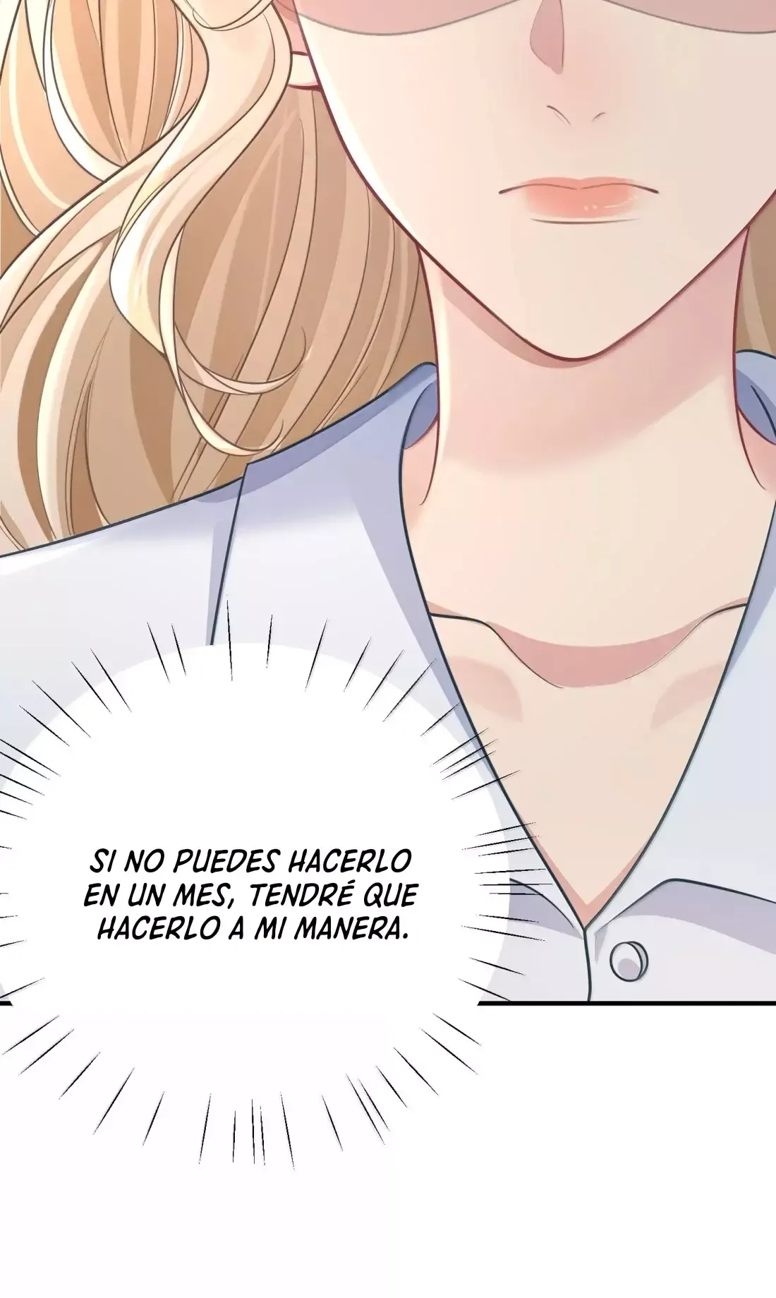 Ella parece estar coqueteando conmigo. Capítulo 77 en Línea - página 50