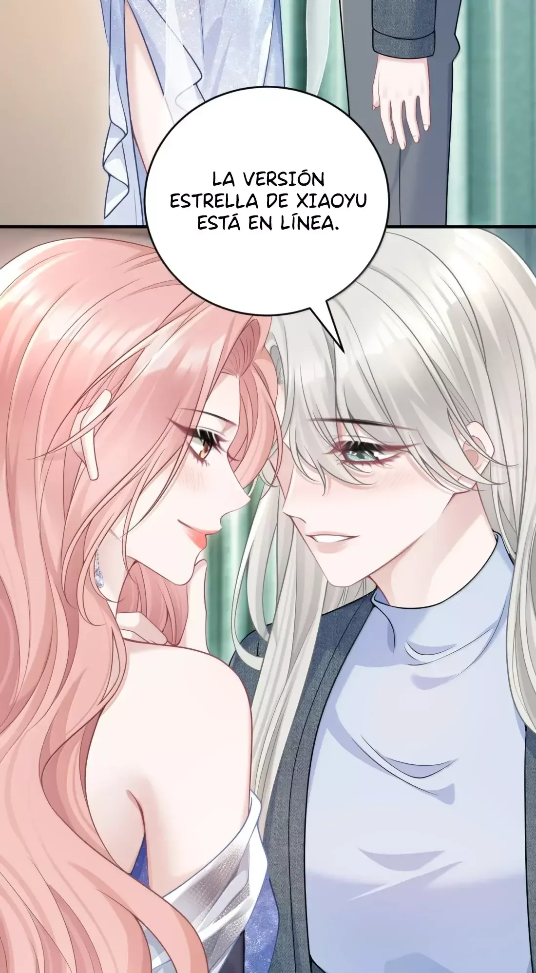 Ella parece estar coqueteando conmigo. Capítulo 78 en Línea - página 5