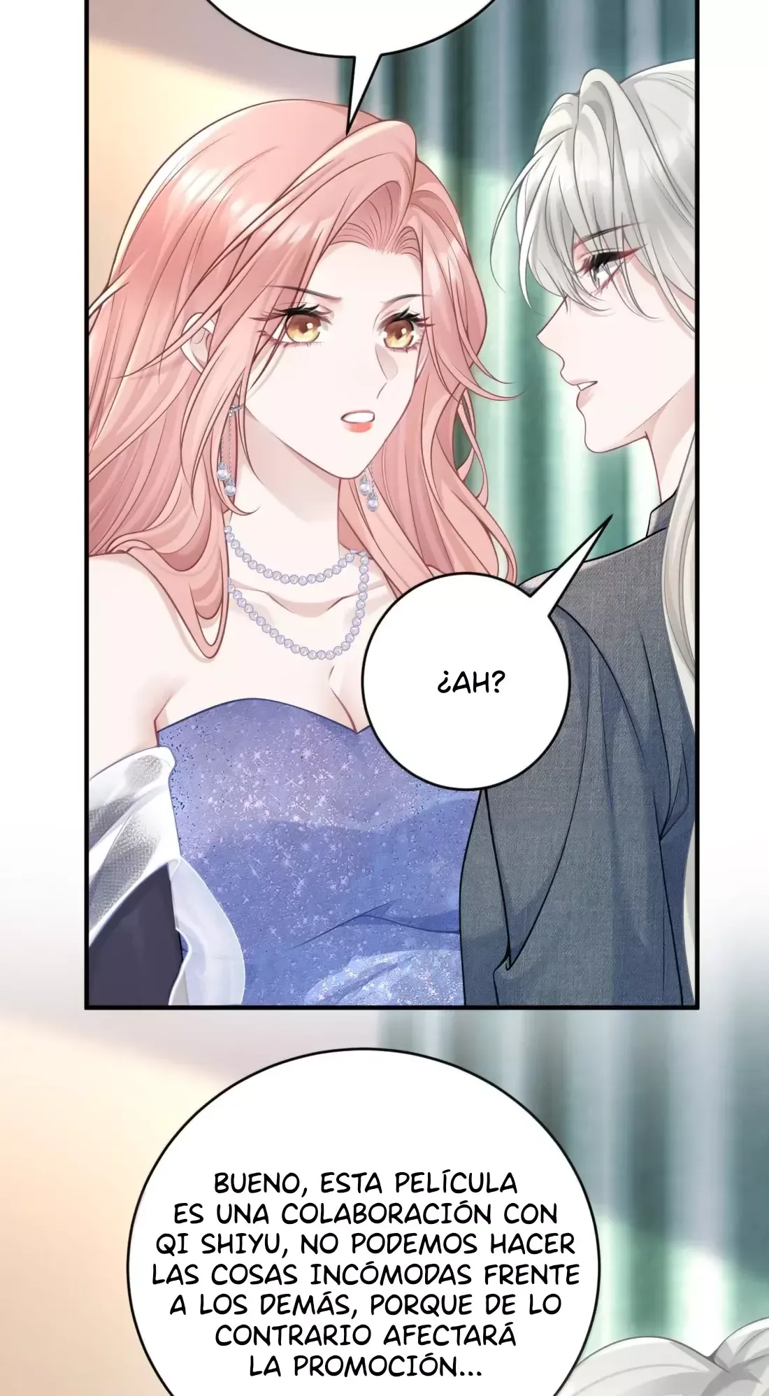 Ella parece estar coqueteando conmigo. Capítulo 78 en Línea - página 7