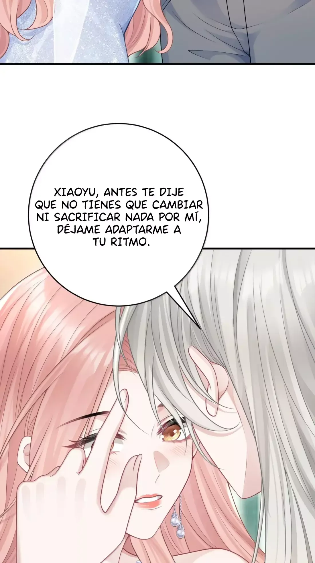 Ella parece estar coqueteando conmigo. Capítulo 78 en Línea - página 10