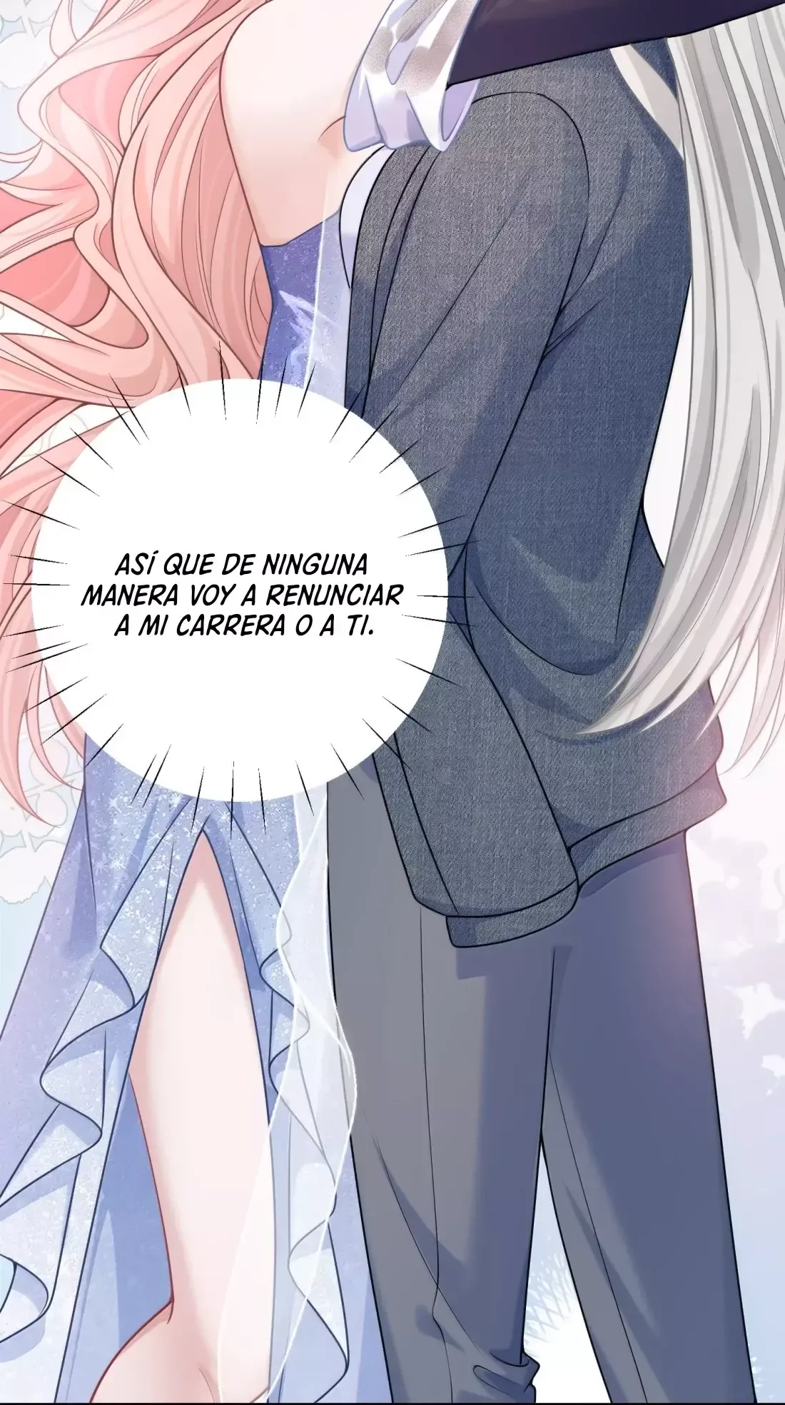 Ella parece estar coqueteando conmigo. Capítulo 78 en Línea - página 12