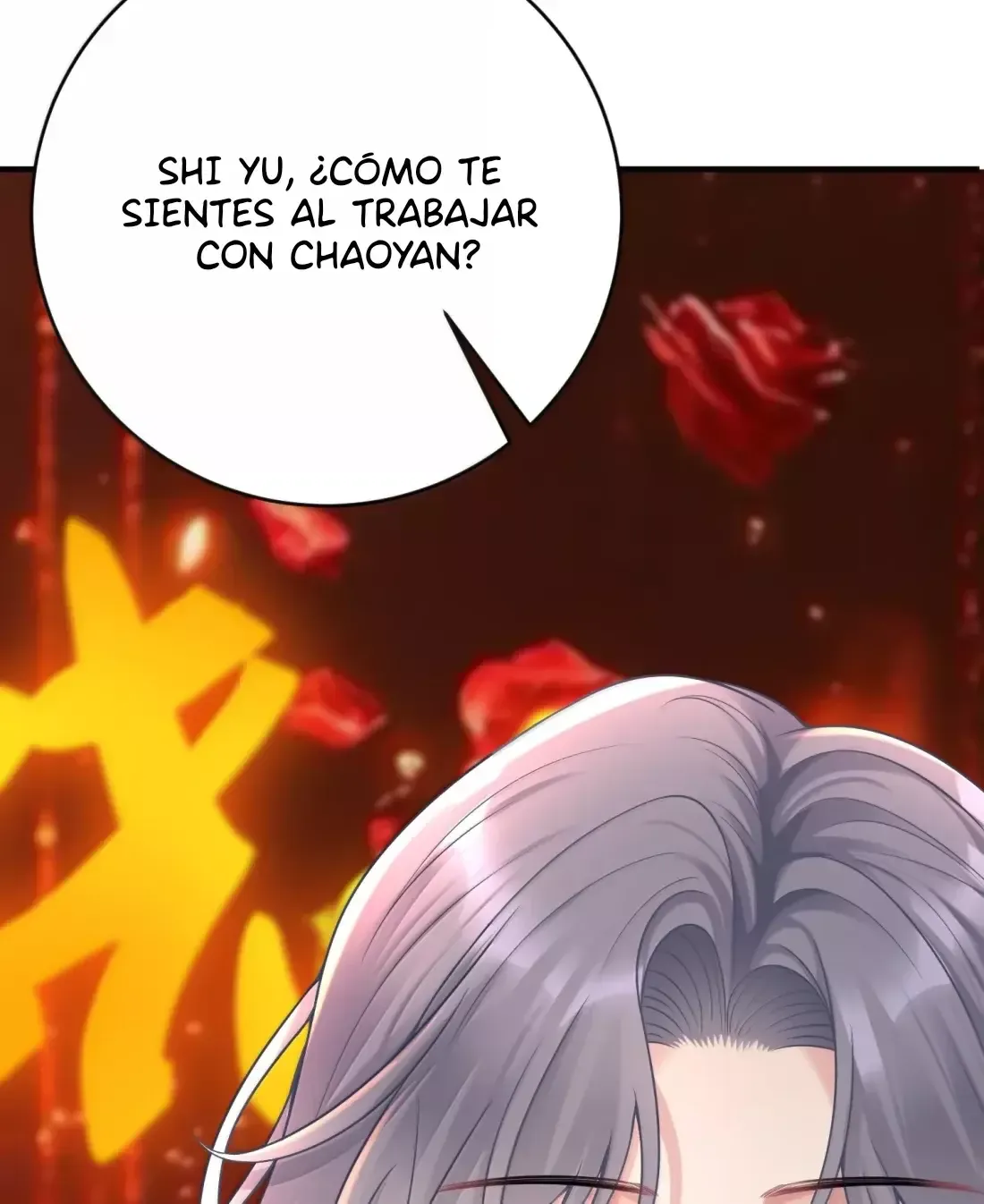 Ella parece estar coqueteando conmigo. Capítulo 78 en Línea - página 23