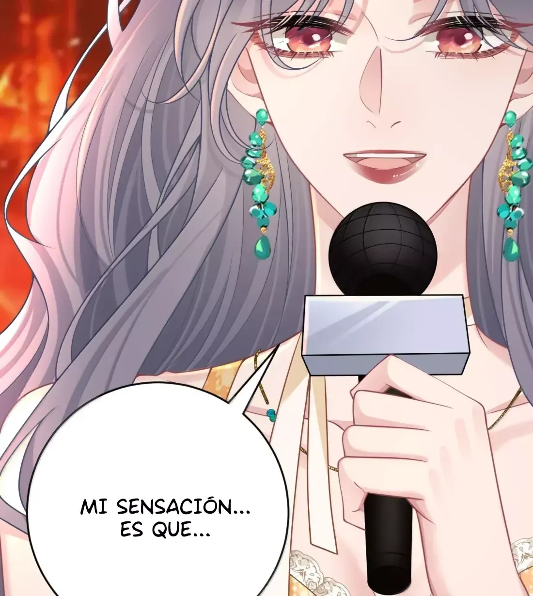 Ella parece estar coqueteando conmigo. Capítulo 78 en Línea - página 24
