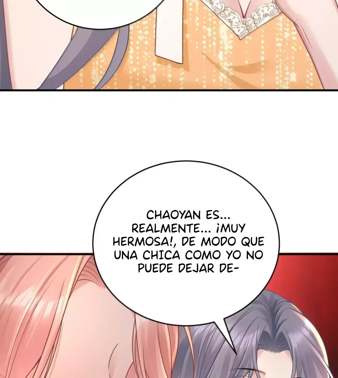 Ella parece estar coqueteando conmigo. Capítulo 78 en Línea - página 25