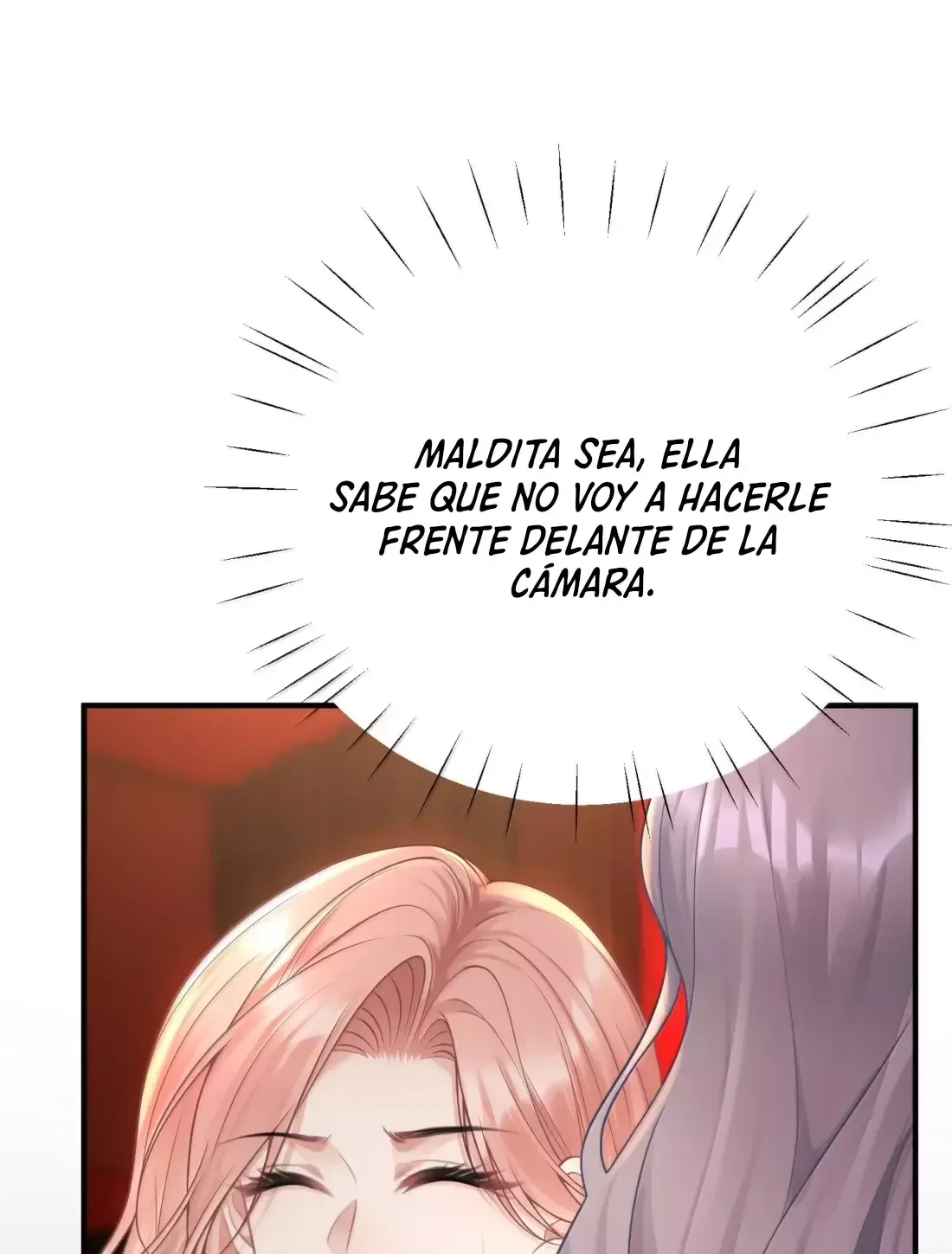 Ella parece estar coqueteando conmigo. Capítulo 78 en Línea - página 37