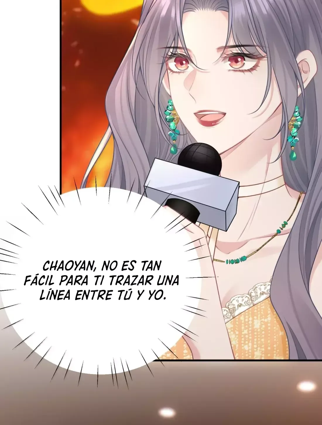 Ella parece estar coqueteando conmigo. Capítulo 78 en Línea - página 41