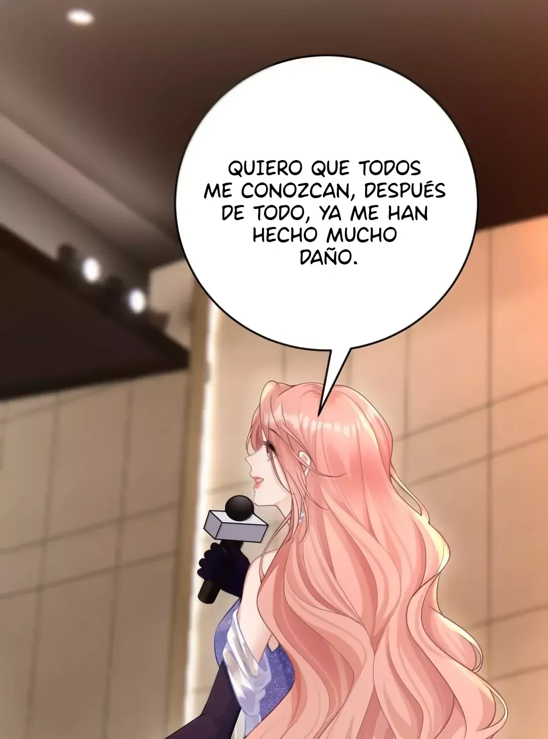 Ella parece estar coqueteando conmigo. Capítulo 78 en Línea - página 42
