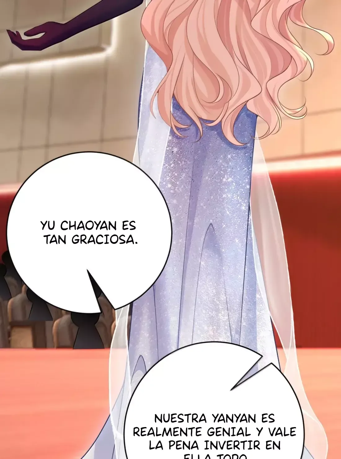 Ella parece estar coqueteando conmigo. Capítulo 78 en Línea - página 43