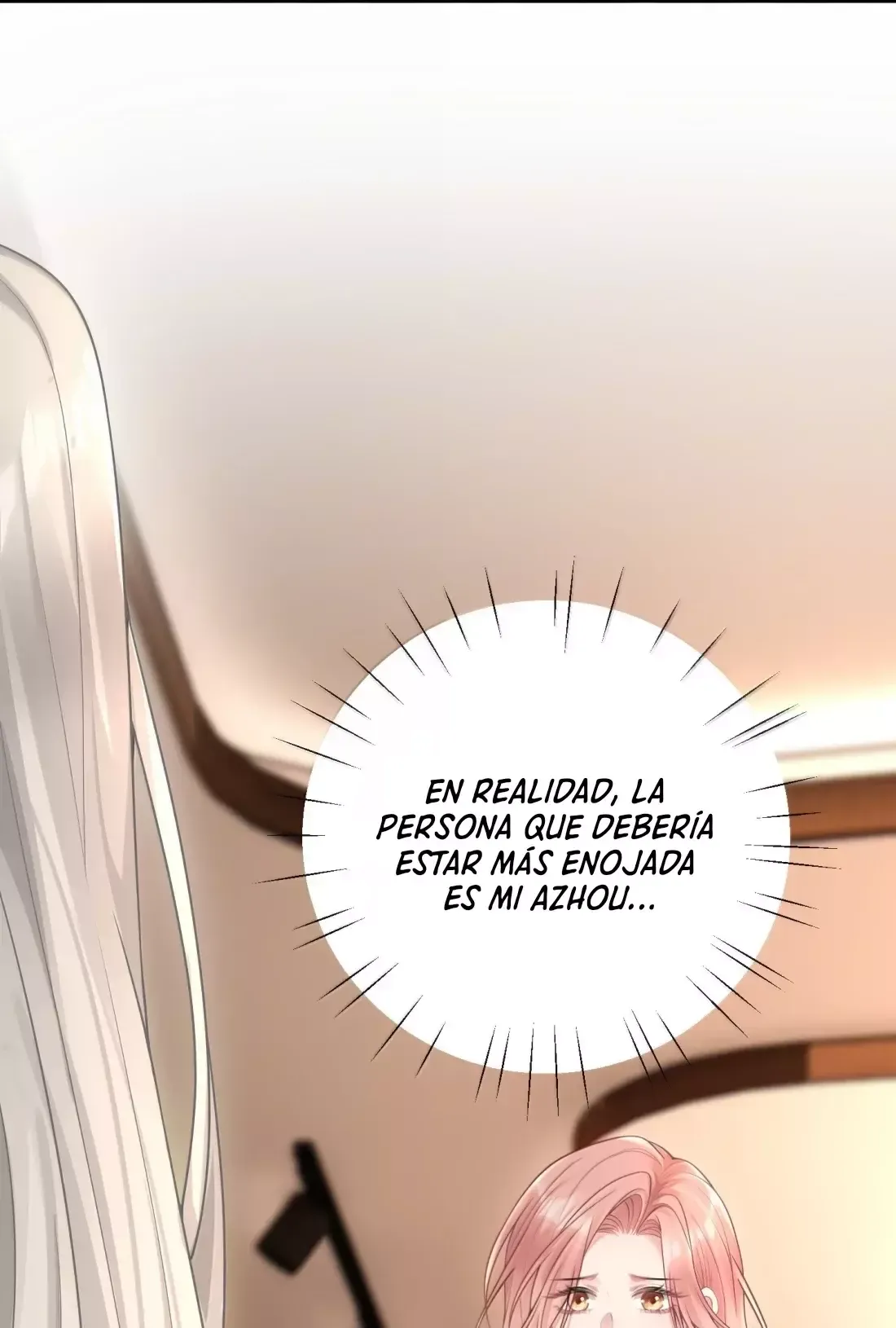 Ella parece estar coqueteando conmigo. Capítulo 78 en Línea - página 52