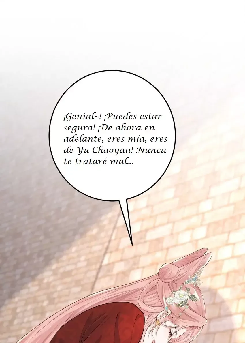Ella parece estar coqueteando conmigo. Capítulo 8 en Línea - página 8