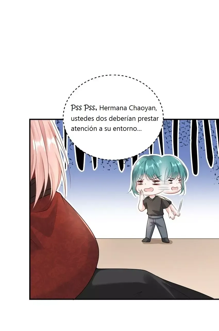 Ella parece estar coqueteando conmigo. Capítulo 8 en Línea - página 11